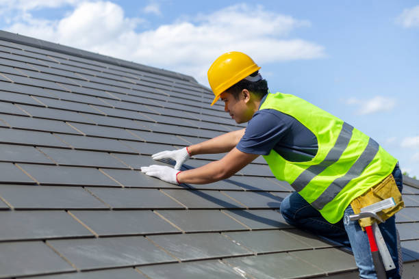 Best Flat Roof Repair Services  in Mason City, IL