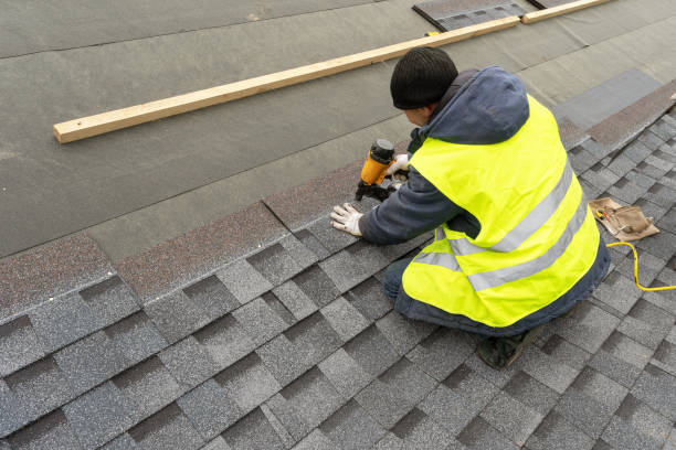 Best Residential Roofing Contractor  in Mason City, IL