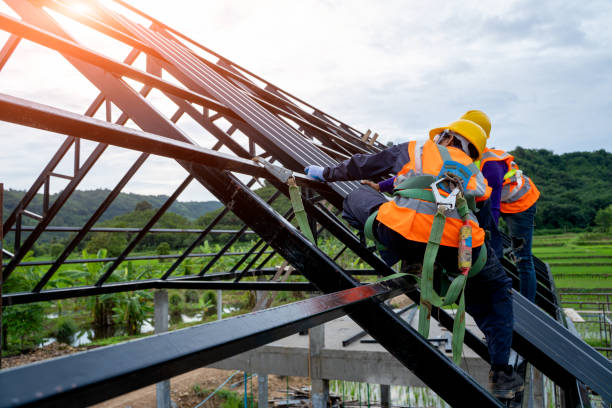 Best Commercial Roofing Services  in Mason City, IL
