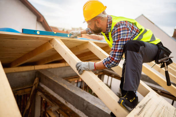 Quick and Trustworthy Emergency Roof Repair Services in Mason City, IL