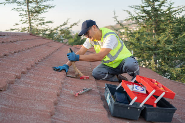 Best Residential Roofing Contractor  in Mason City, IL